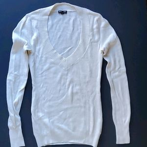 Express V-Neck Sweater